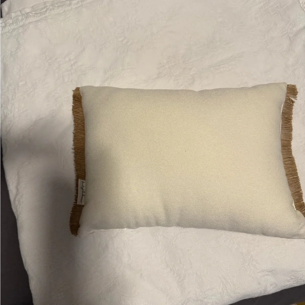 Sunflower Decorative Pillow - Picture 2 of 2